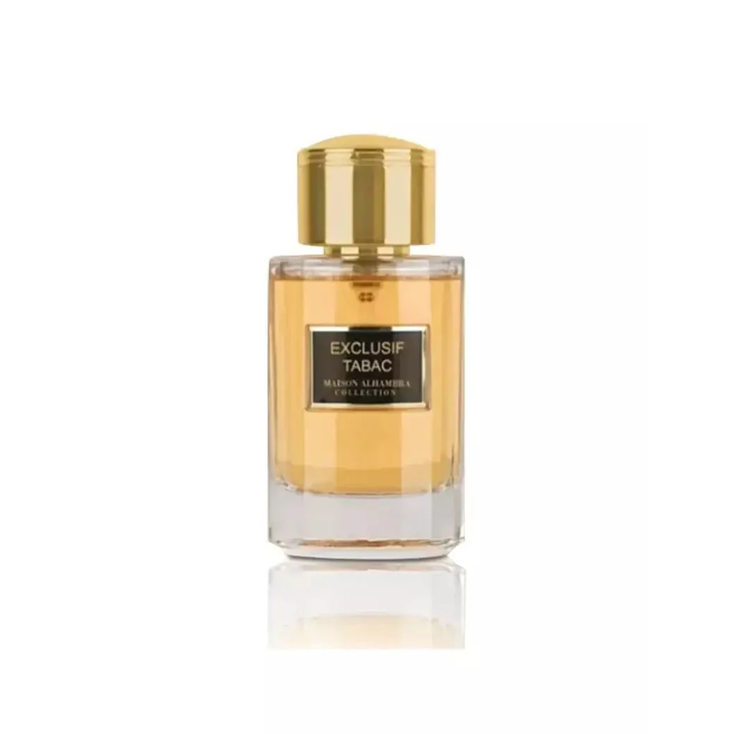 Maison Alhambra Exclusif Tabac Collection EDP 100ml Unisex