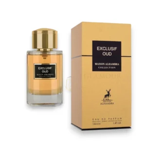 Maison Alhambra Exclusif Oud Collection EDP 100ml Unisex
