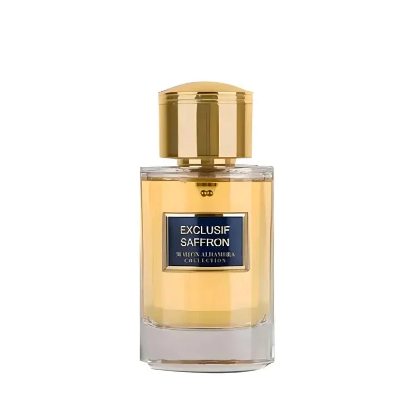 Maison Alhambra Exclusif Saffron Collection EDP 100ml Unisex