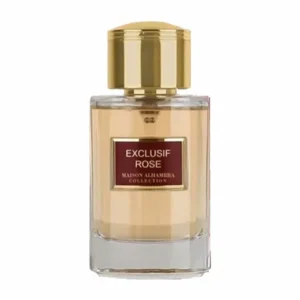 Maison Alhambra Exclusif Rose EDP 100ml Para Mujeres