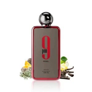 Afnan 9pm Rebel Eau de Parfum 100ml Unisex Original