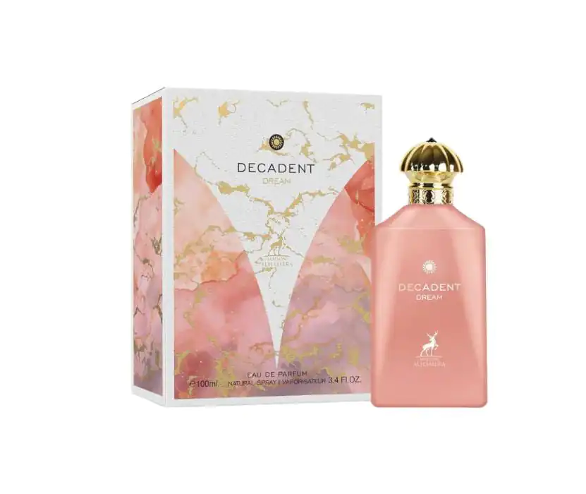 Maison Alhambra Decadent Dream EDP 100ml Mujer Original
