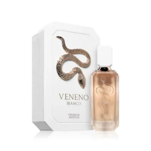 French Avenue Veneno Bianco Eau De Parfum 100ml Unisex Original