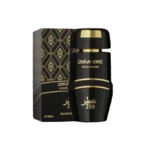 Jo Milano Dubai King 786 Pour Homme EDP 100ml Hombre Original