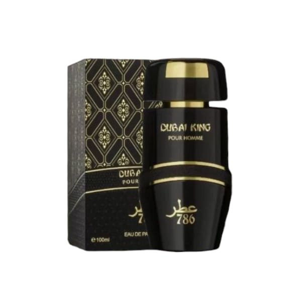 Jo Milano Dubai King 786 Pour Homme