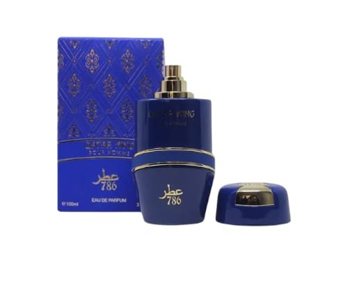 Jo Milano Qatar King 786 Pour Homme EDP 100ml Hombre Original
