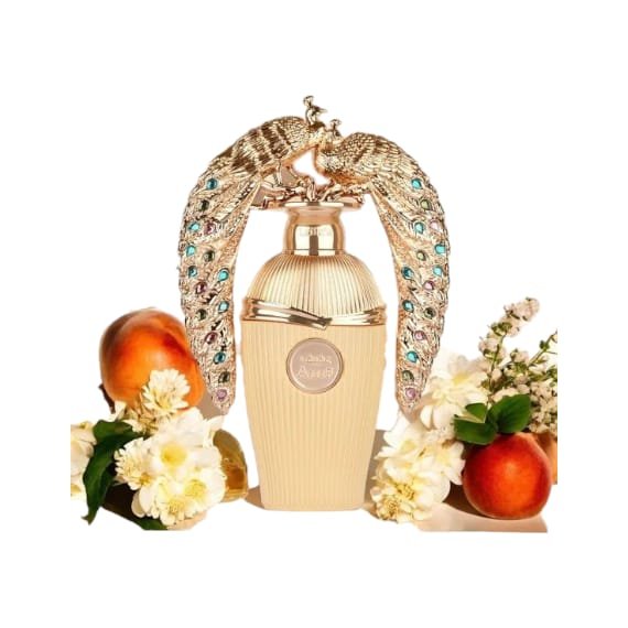 Perfume Lattafa Afeef Eau De Parfum 100ml Mujer Original