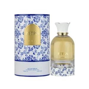 Perfume Lattafa Petra Edp 100ml Unisex Original