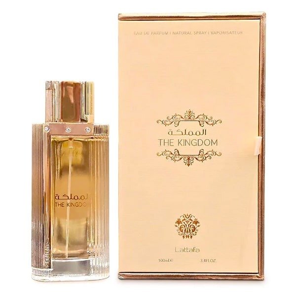 The Kingdom Pour Femme