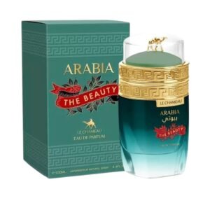 Perfume Emper The Beauty en decants de 3ml, 5ml y 10ml: piña, coco y ámbar en una fragancia cálida, tropical y envolvente. Elegancia sin límites.