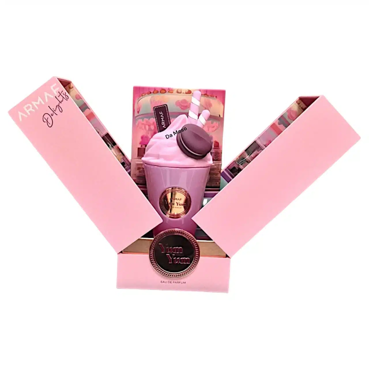 Armaf Delights Yum Yum Eau de Parfum 100ml Dama Original