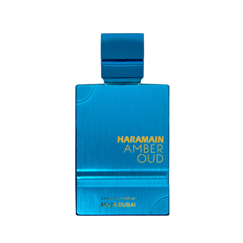 Al Haramain Amber Oud Aqua Dubai ExtDP 100ml Unisex Original