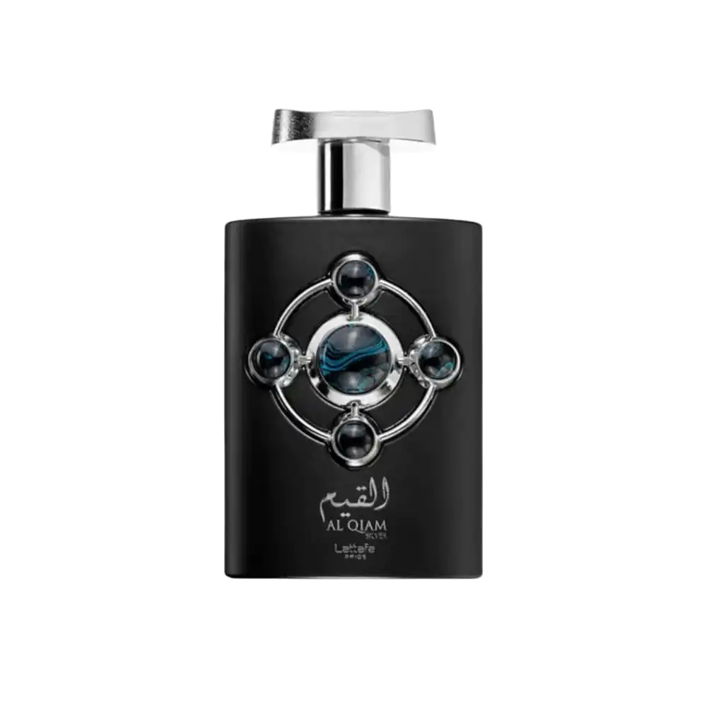Lattafa Pride Al Qiam Silver EDP 100ml Unisex Original - Image 2