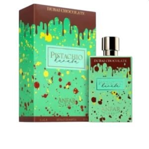 Anfar Pistachio Kunafa Dubai Chocolate Ext Parfum 80ml Unisex Original