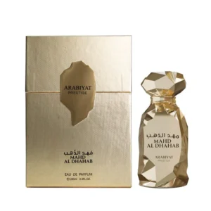 Arabiyat Prestige Mahd Al Dhahab EDP 100ml Unisex Original