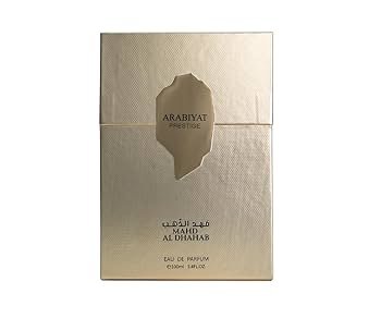 Arabiyat Prestige Mahd Al Dhahab Eau De Parfum 100ml Unisex