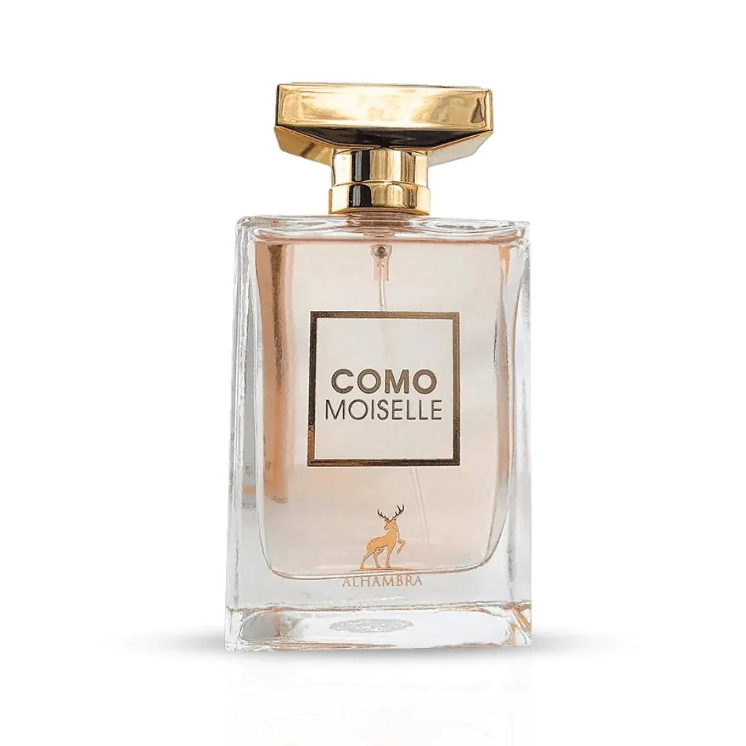 Como Moiselle Maison Alhambra EDP100ml Mujer Original