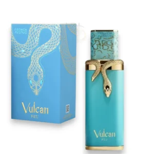 Perfume French Avenue Vulcan Feu EDP 100ml Unisex Original