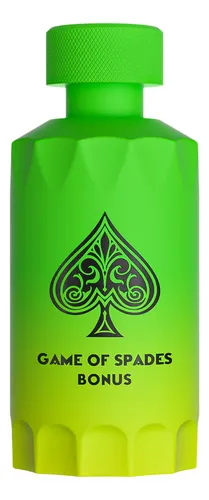 Jo Milano Game Of Spades Bonus Parfum 100ml Unisex Original - Image 2