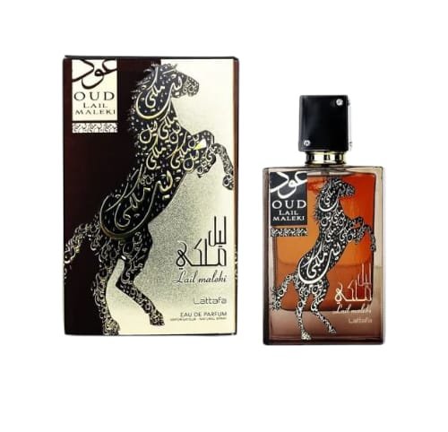 Lattafa Lail Maleki Oud Eau De Parfum 100ml Unisex Original - Image 2