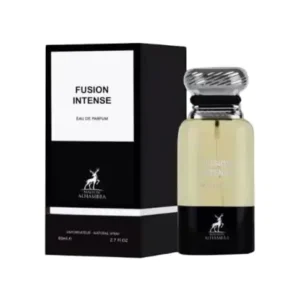 Maison Alhambra Fusion Intense EDP 80ml Unisex Original