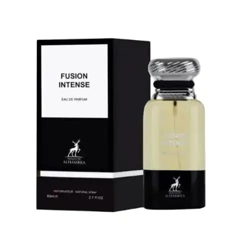 Maison Alhambra Fusion Intense EDP 80ml Unisex Original