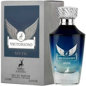 Maison Alhambra Victorioso Myth Eau De Parfum 100ml Hombre Original