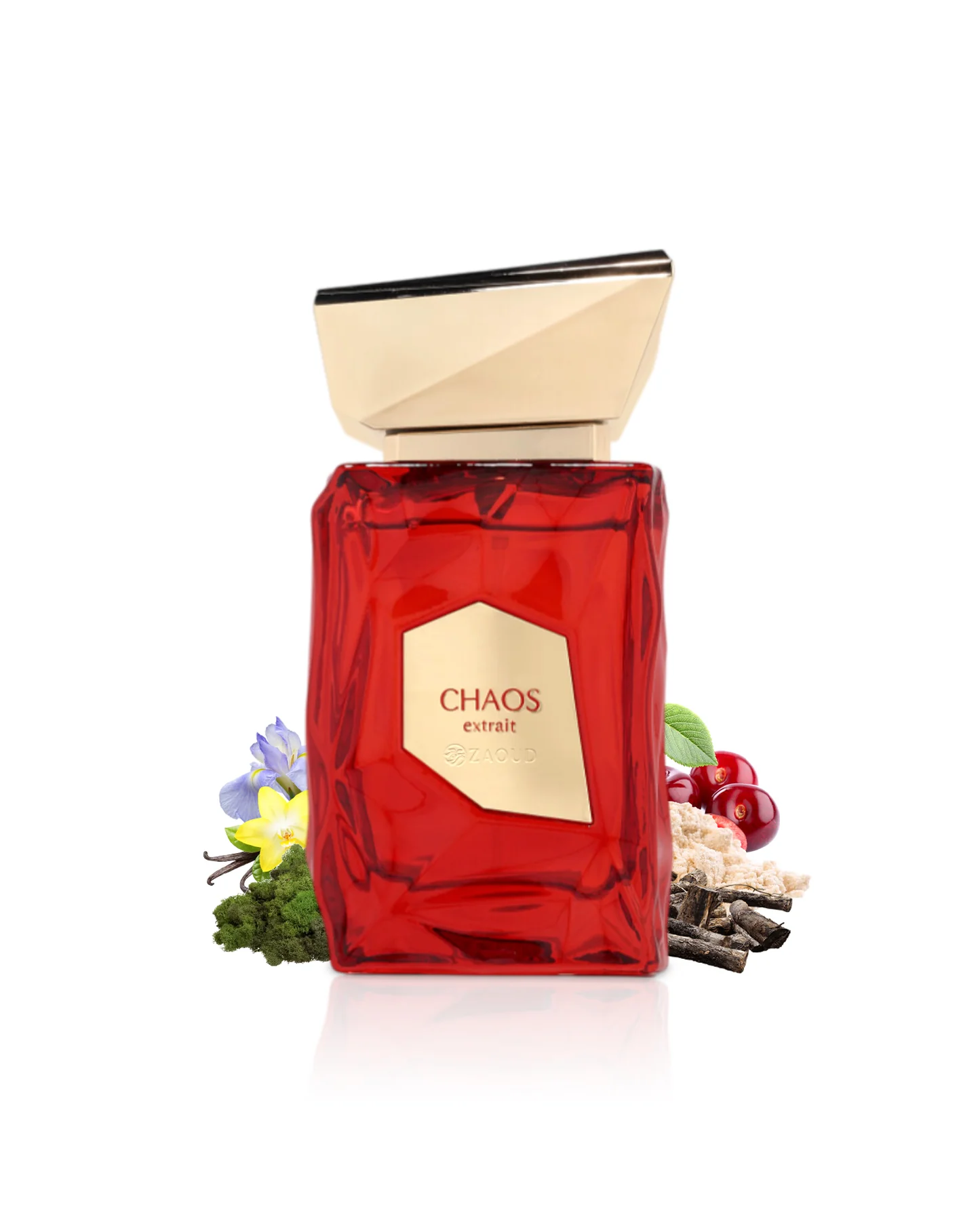 French Avenue Chaos Extrait De Parfum 100ml Unisex Original - Image 2