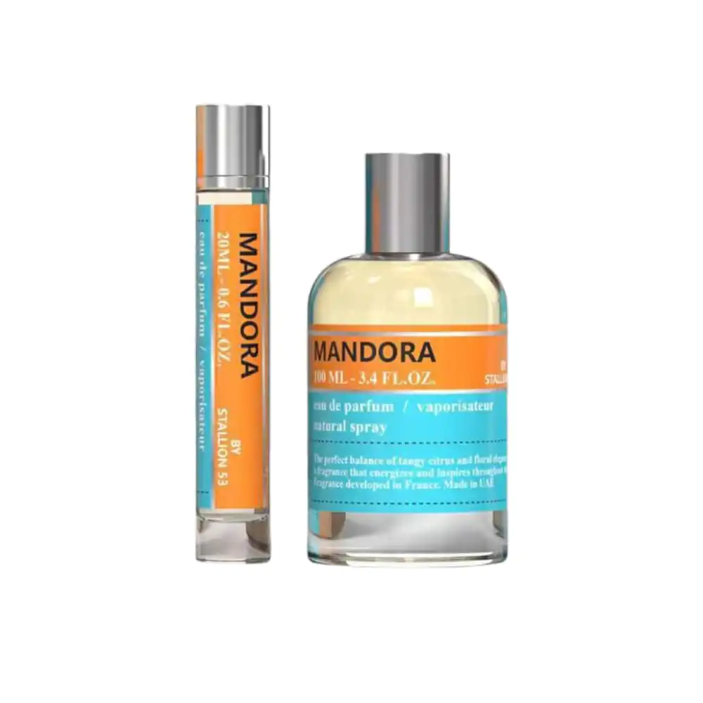 Perfume Emper Mandora EDP 2 Piezas 100ml Unisex Original