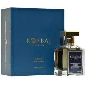 Perfume Korbaj Emir Extrait De Parfum 100ml Unisex Original