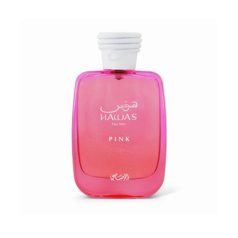 Perfume Rasasi Hawas Pink Eau De Parfum 100ml Mujer11
