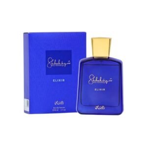 Perfume Rasasi Shuhrah Elixir EDP 90ml Hombre Original