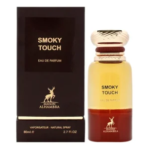 Maison Alhambra Smoky Touch EDP 80ml Unisex Original