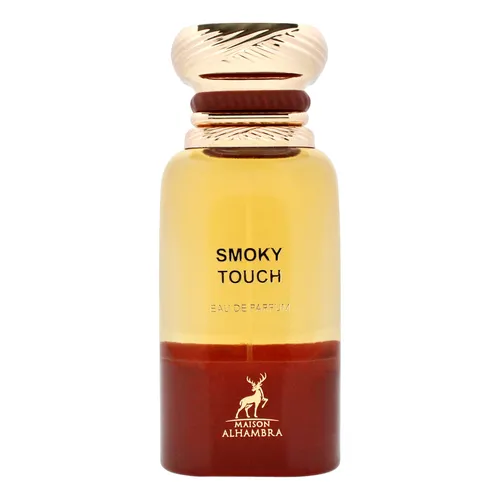 Maison Alhambra Smoky Touch EDP 80ml Unisex Original - Image 2