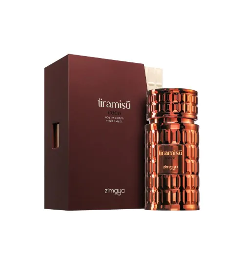 Zimaya Tiramisu Coco Eau De Parfum 100ml Unisex Original
