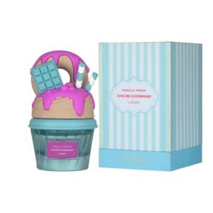 Vanilla Freak Give Me Gourmand EDP 75ml Mujer Original