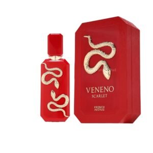 French Avenue Veneno Scarlet EDP 100ml Unisex Original
