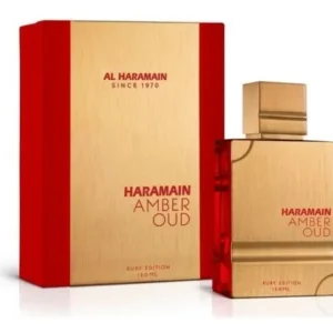 Arabe Al Haramain Ruby Edition EDP 120ml Unisex Original