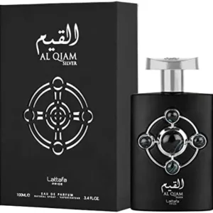 Lattafa Pride Al Qiam Silver EDP 100ml Unisex Original