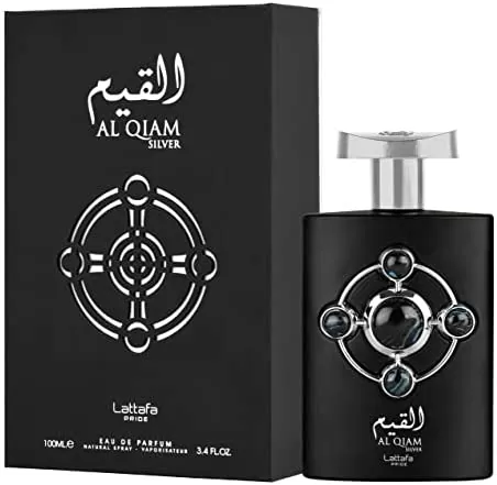 Lattafa Pride Al Qiam Silver EDP 100ml Unisex Original