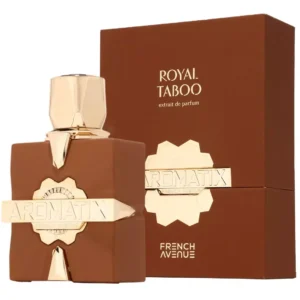 French Avenue Royal Taboo Aromatix ExtDP 100ml Unisex Original