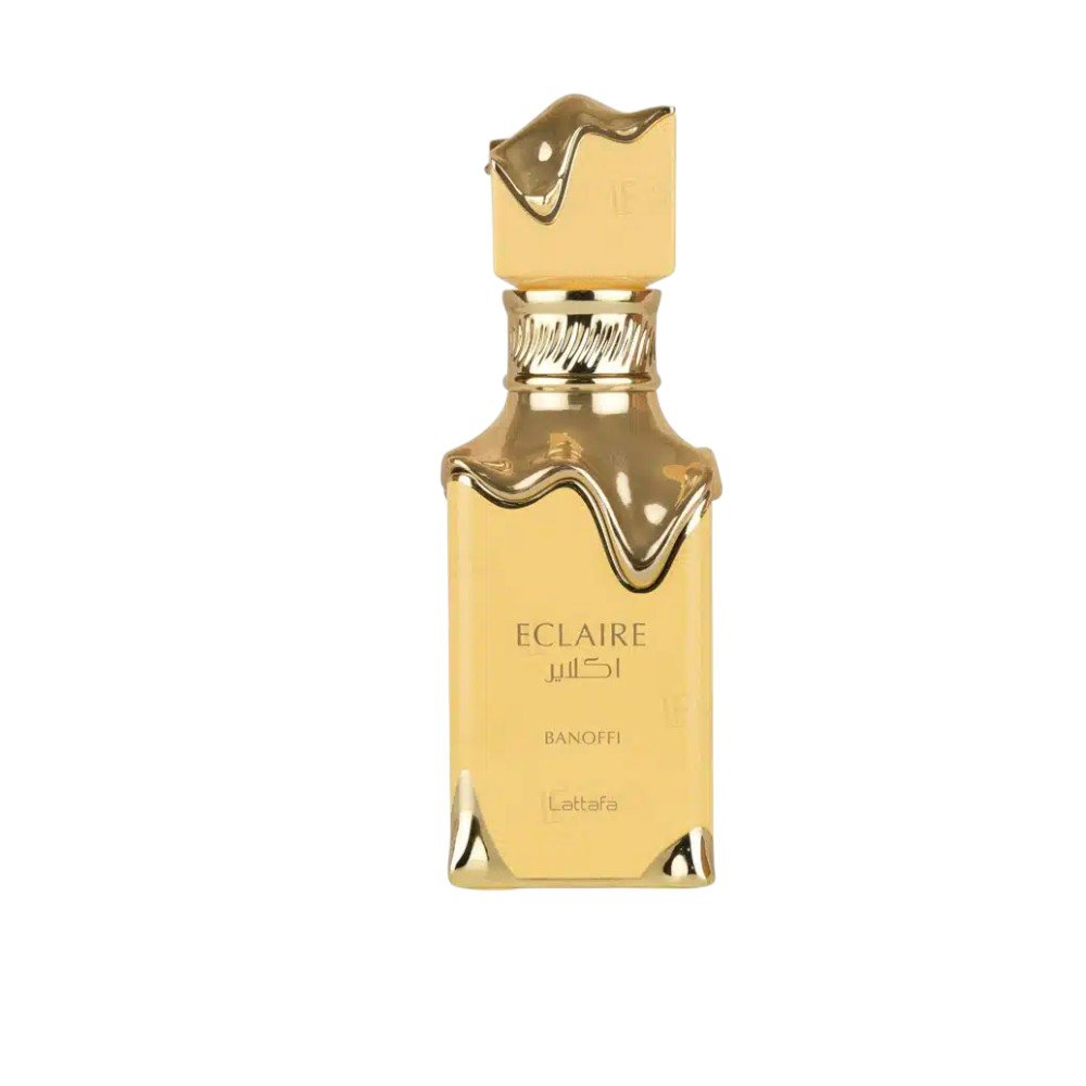 Eclaire Banoffi Lattafa Eau De Parfum 100ml Unisex Original - Image 2