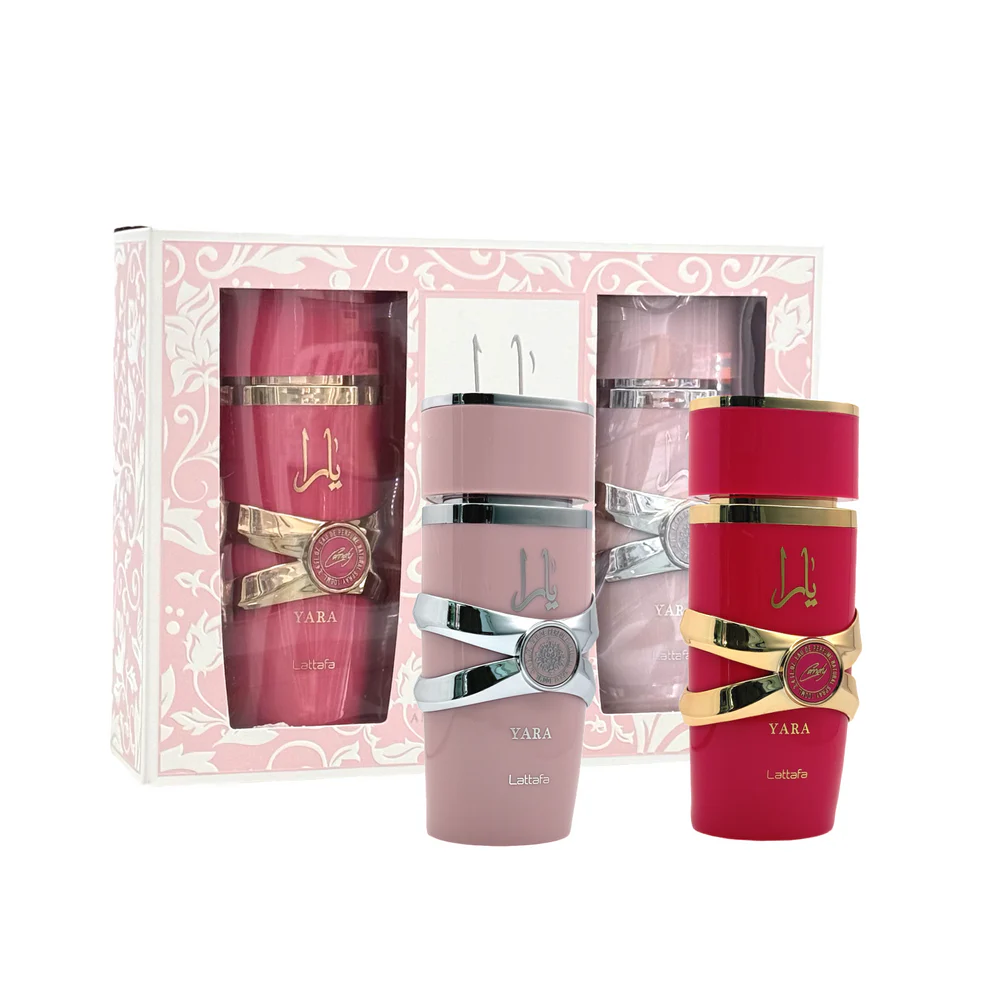 Lattafa Yara y Yara Candy 2 Piezas EDP 100ml Mujer Original - Image 3