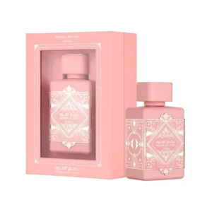 Perfume Lattafa Noble Blush EDP 100ml Mujer Original