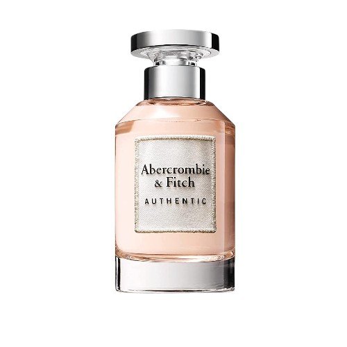 Abercrombie & Fitch Authentic EDP 100ml Dama Original