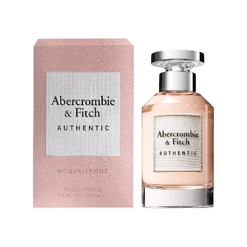 Abercrombie & Fitch Authentic EDP 100ml Dama Original - Image 2