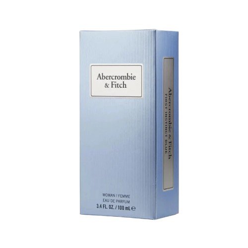 Abercrombie & Fitch First Instinct Blue Woman Arabe