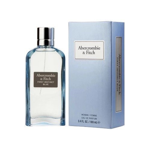 Abercrombie & Fitch First Instinct Blue Woman