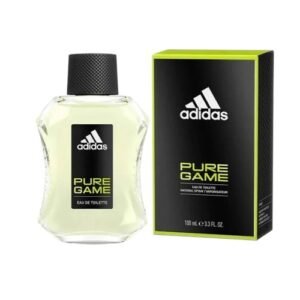 Perfume Adidas Pure Game EDT 100ml Hombre Original