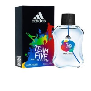 Perfume Adidas Time Five EDT 100ml Hombre Original